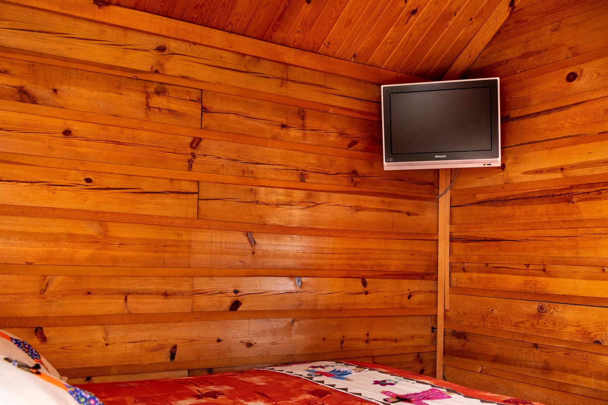 Villa Mexicana Creel Mountain Lodge Dış mekan fotoğraf
