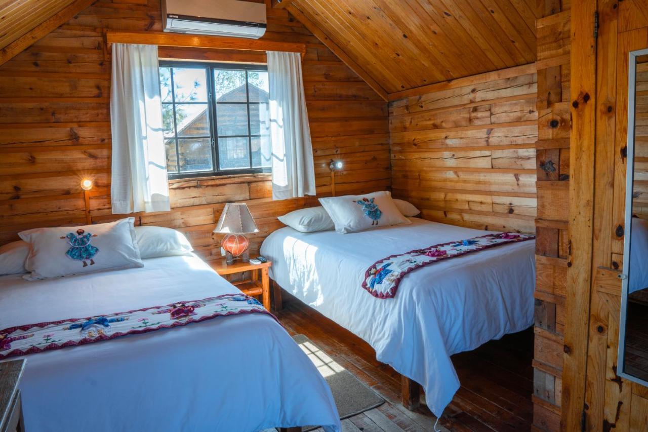 Villa Mexicana Creel Mountain Lodge Dış mekan fotoğraf