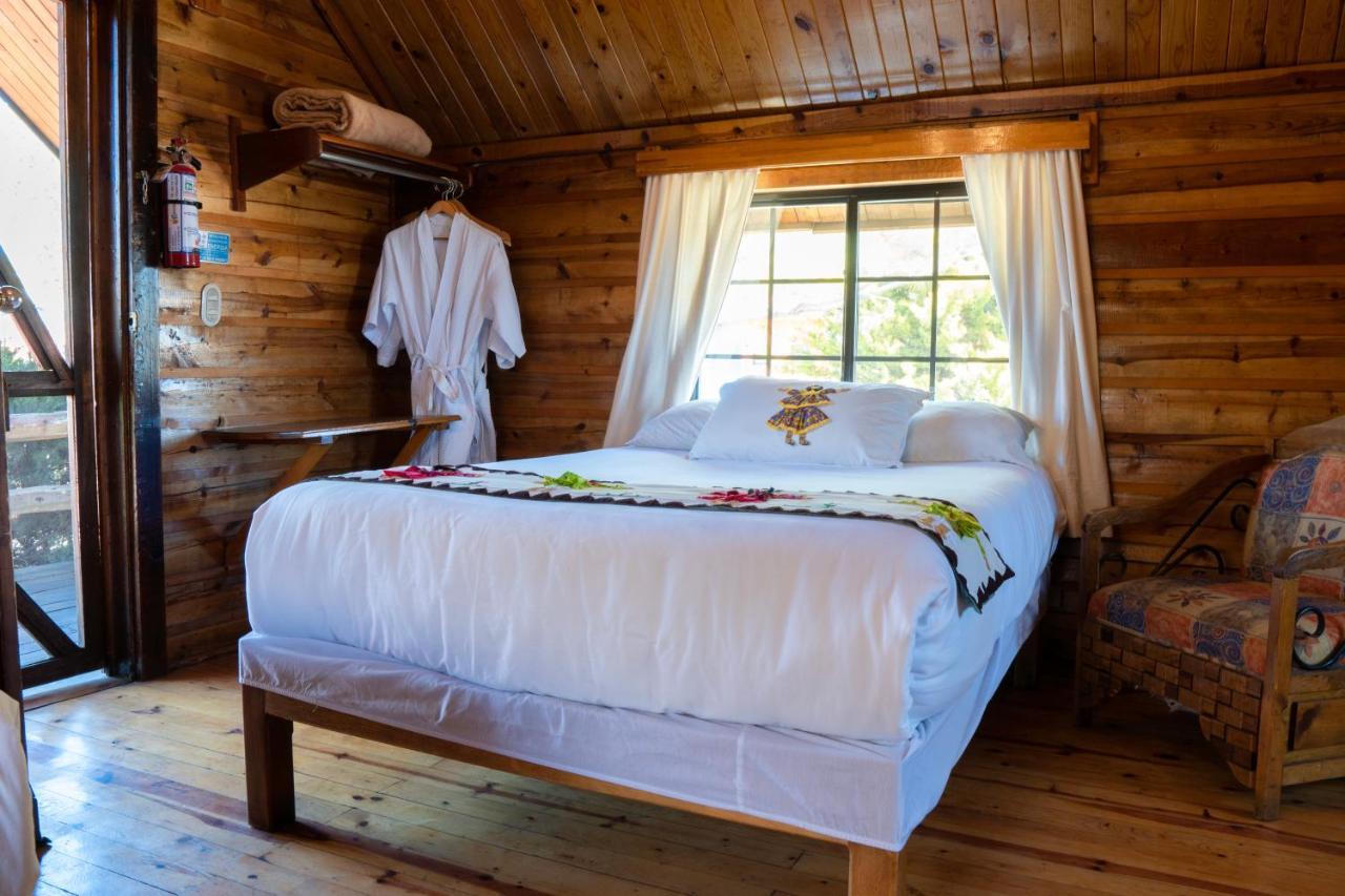 Villa Mexicana Creel Mountain Lodge Dış mekan fotoğraf