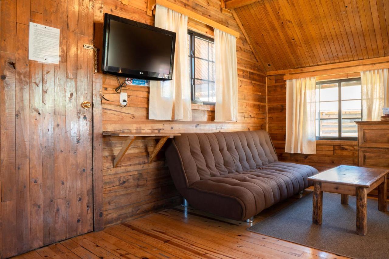 Villa Mexicana Creel Mountain Lodge Dış mekan fotoğraf