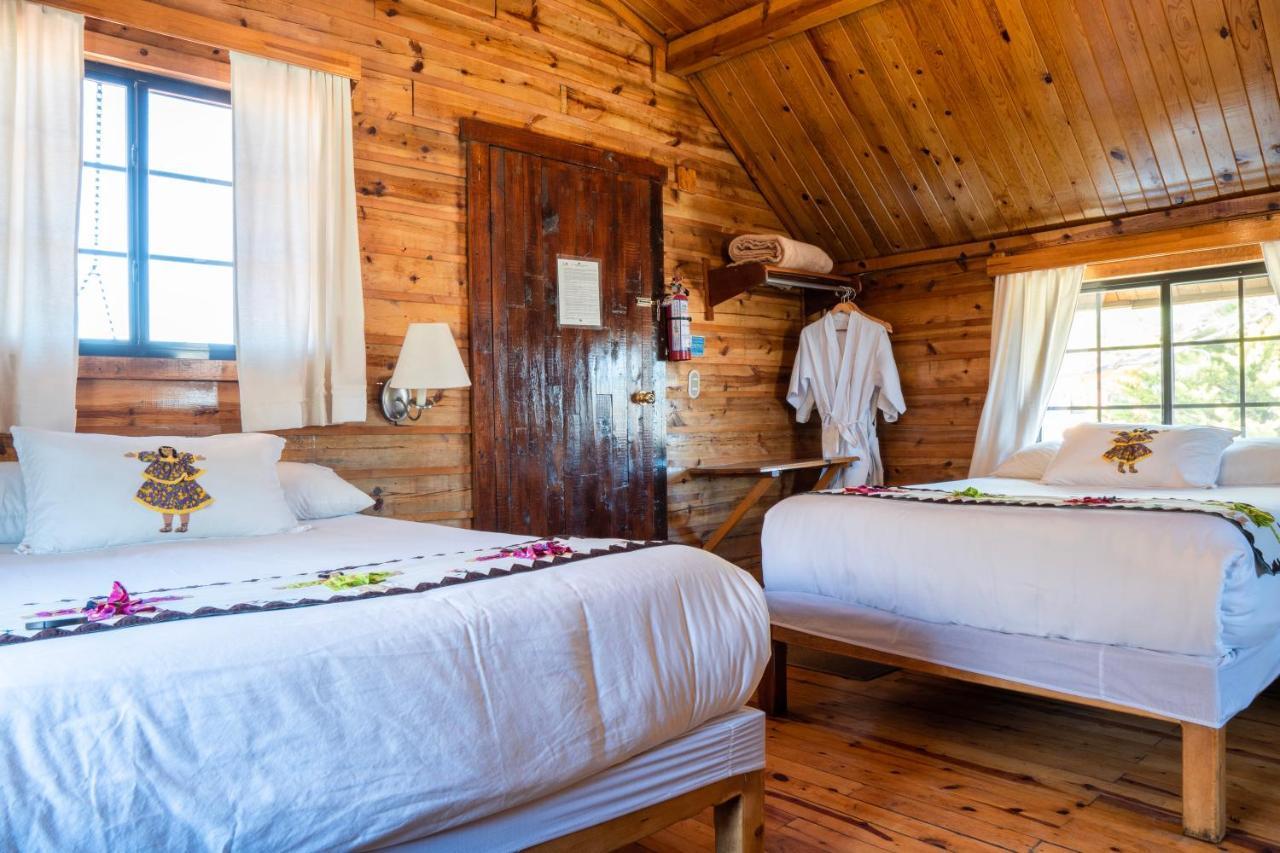 Villa Mexicana Creel Mountain Lodge Dış mekan fotoğraf