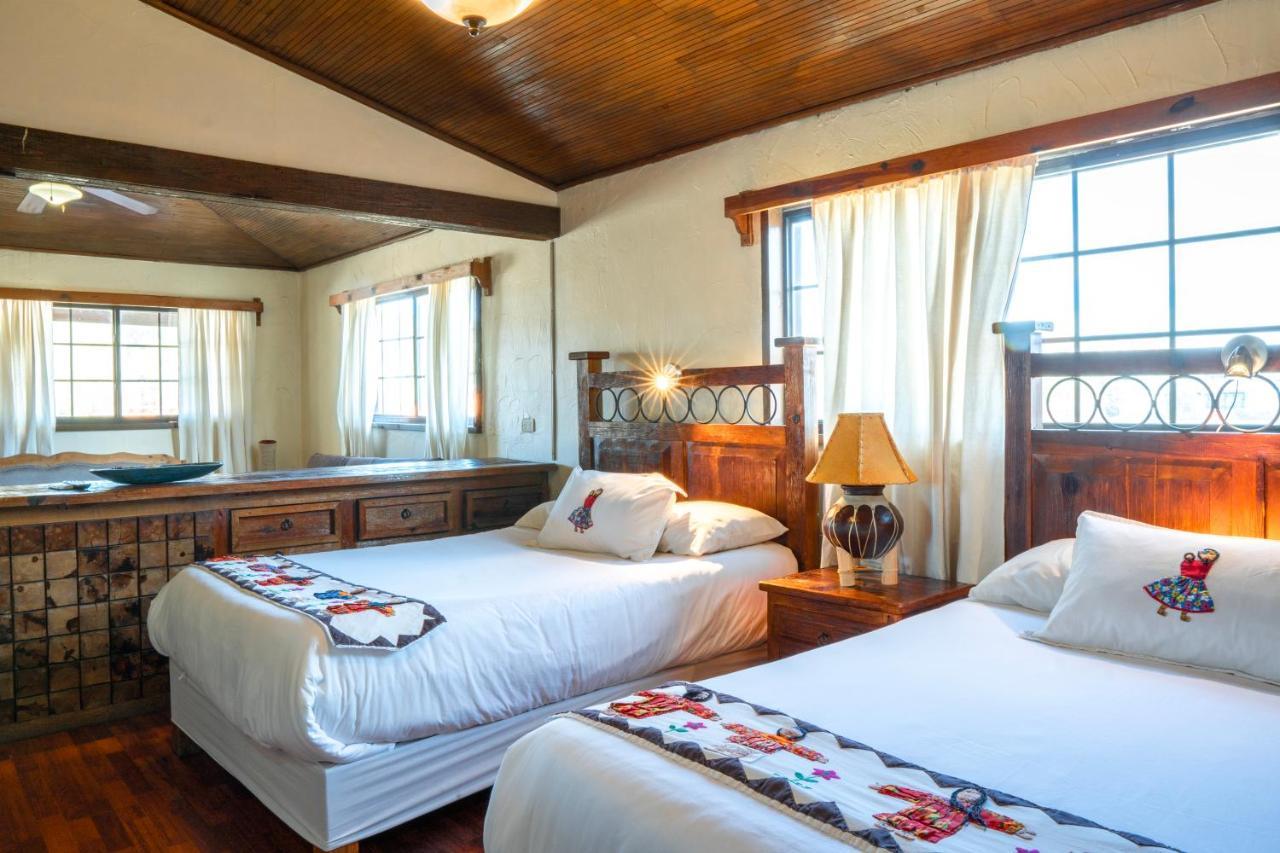 Villa Mexicana Creel Mountain Lodge Dış mekan fotoğraf