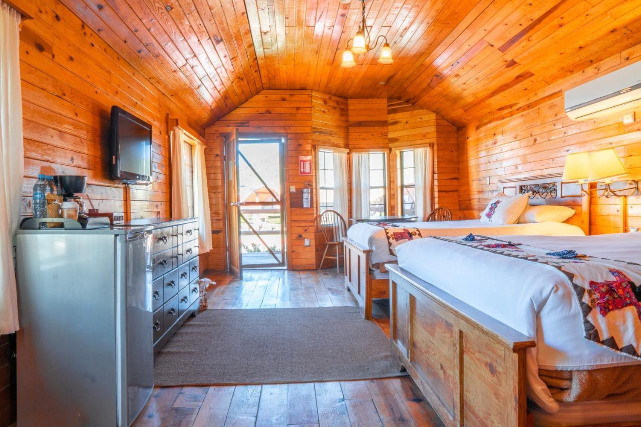 Villa Mexicana Creel Mountain Lodge Dış mekan fotoğraf