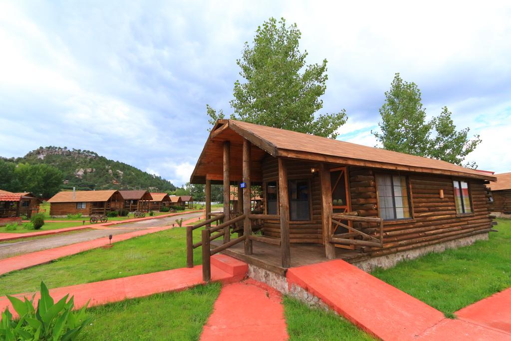 Villa Mexicana Creel Mountain Lodge Dış mekan fotoğraf