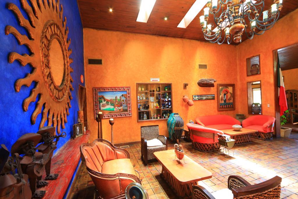 Villa Mexicana Creel Mountain Lodge Dış mekan fotoğraf