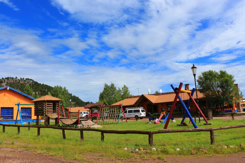 Villa Mexicana Creel Mountain Lodge Dış mekan fotoğraf