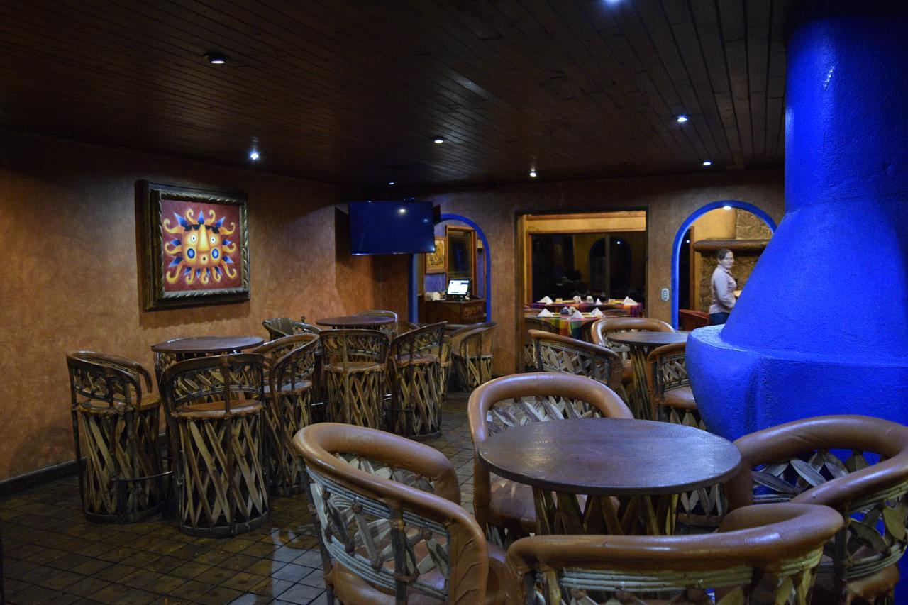 Villa Mexicana Creel Mountain Lodge Dış mekan fotoğraf