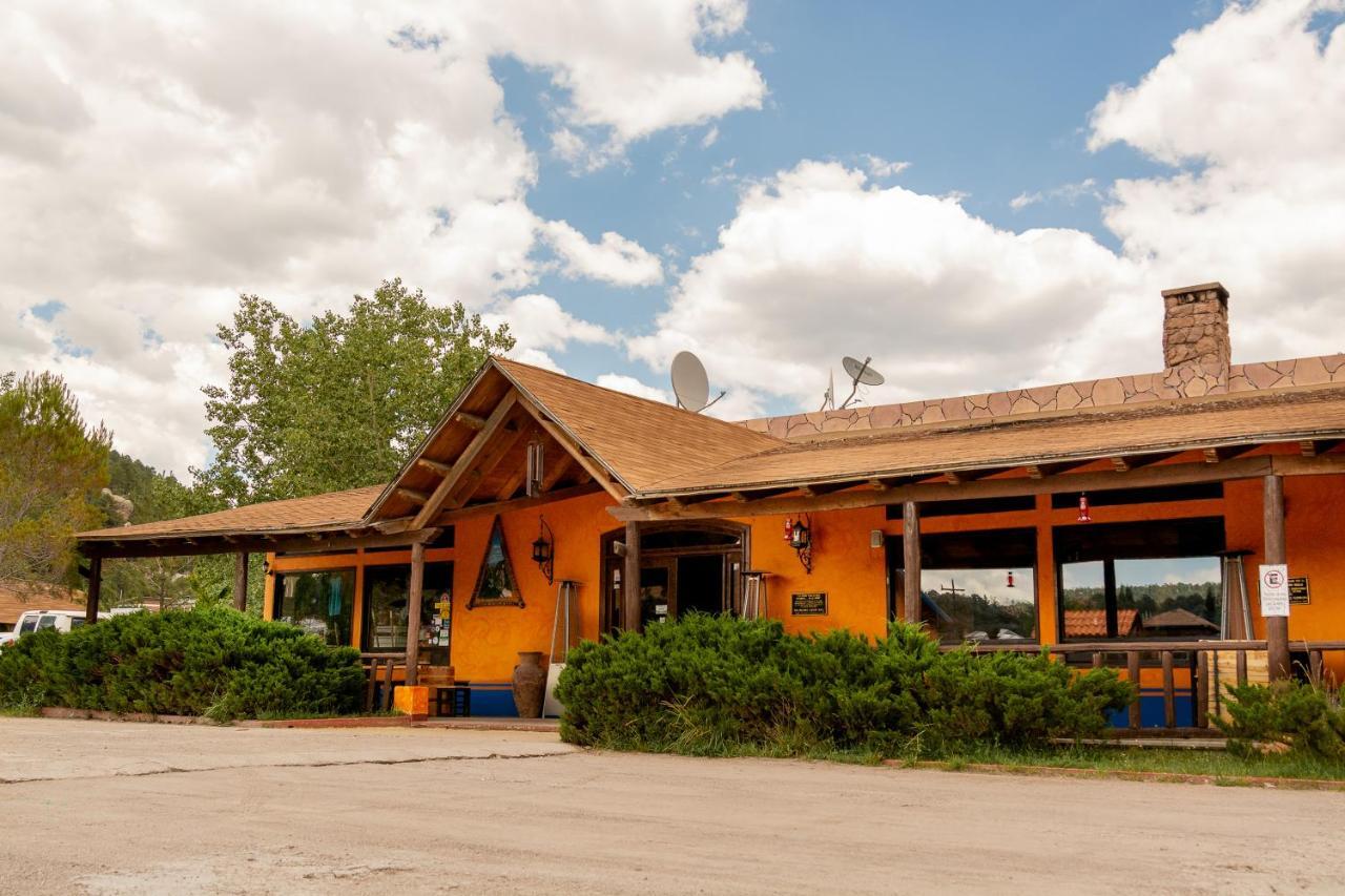Villa Mexicana Creel Mountain Lodge Dış mekan fotoğraf