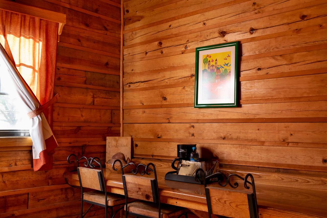 Villa Mexicana Creel Mountain Lodge Dış mekan fotoğraf