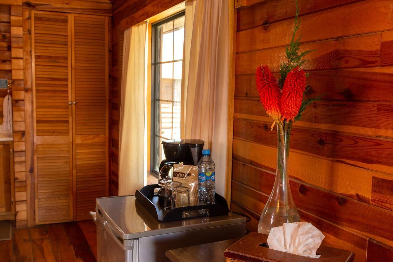 Villa Mexicana Creel Mountain Lodge Dış mekan fotoğraf