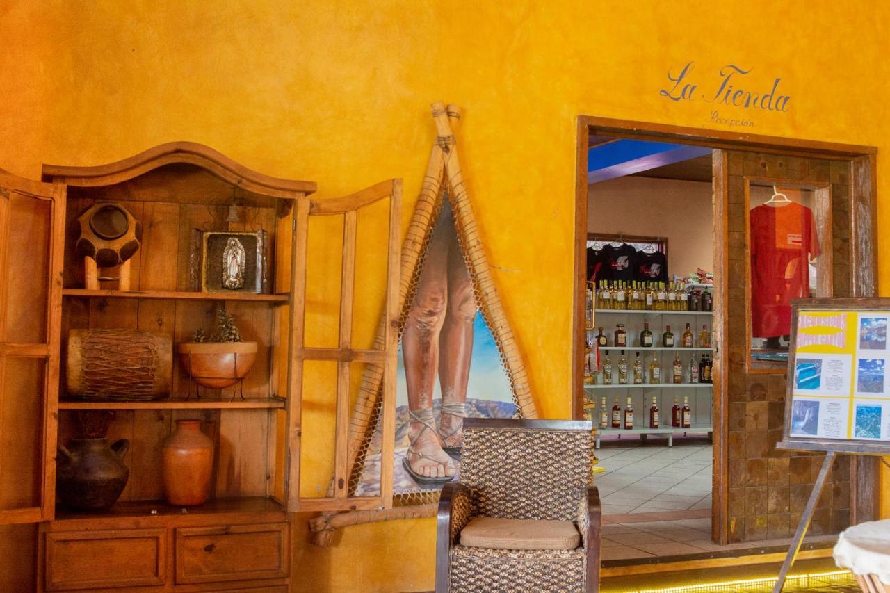 Villa Mexicana Creel Mountain Lodge Dış mekan fotoğraf