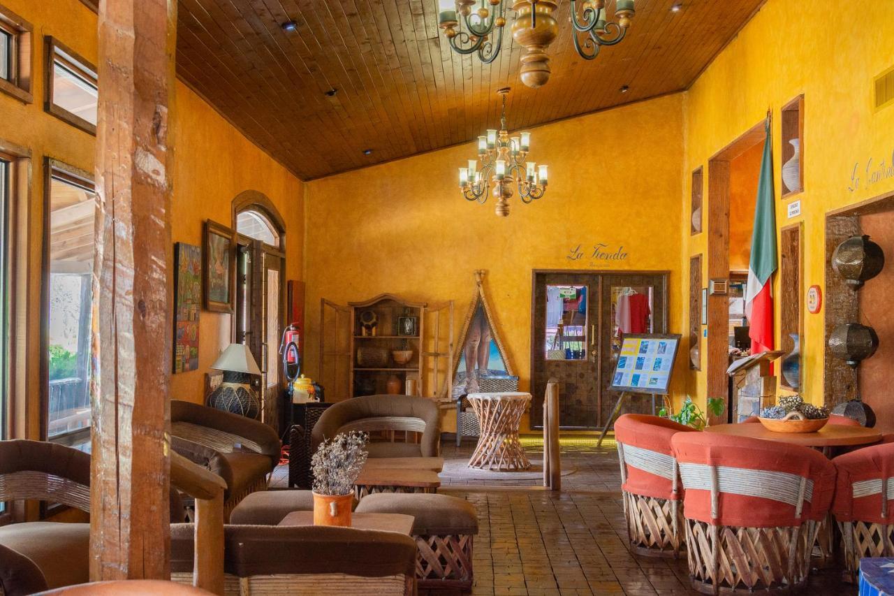 Villa Mexicana Creel Mountain Lodge Dış mekan fotoğraf