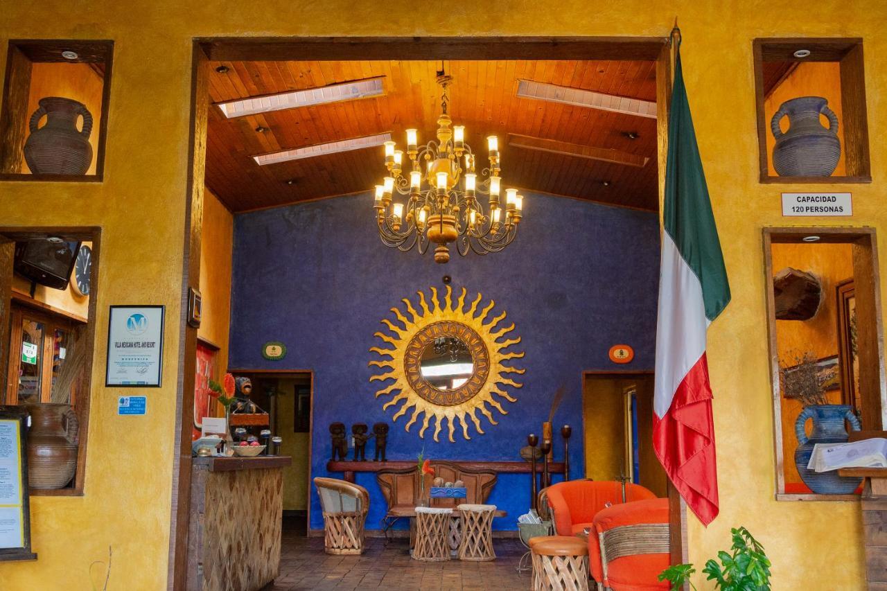 Villa Mexicana Creel Mountain Lodge Dış mekan fotoğraf