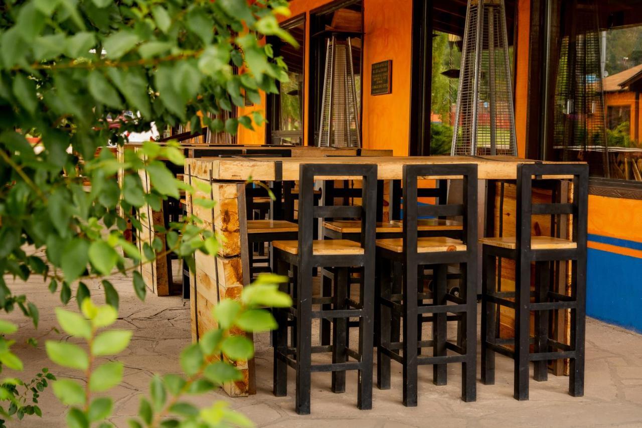 Villa Mexicana Creel Mountain Lodge Dış mekan fotoğraf