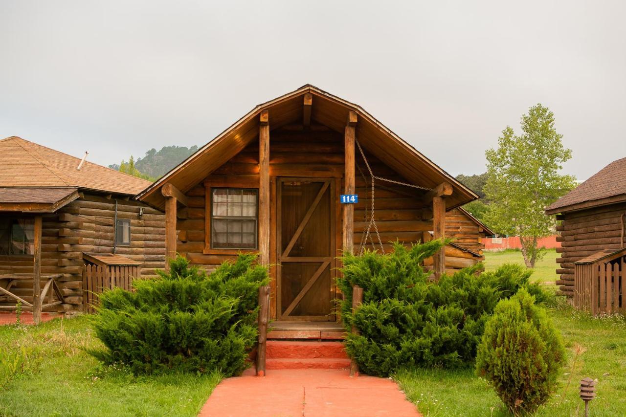 Villa Mexicana Creel Mountain Lodge Dış mekan fotoğraf
