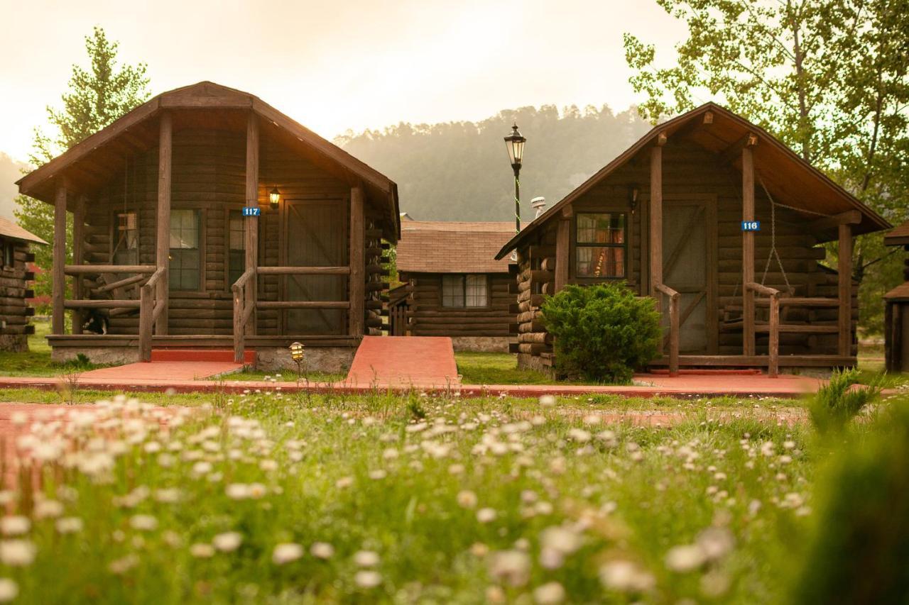 Villa Mexicana Creel Mountain Lodge Dış mekan fotoğraf
