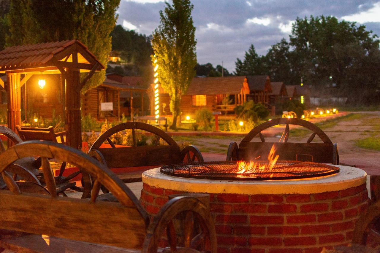 Villa Mexicana Creel Mountain Lodge Dış mekan fotoğraf