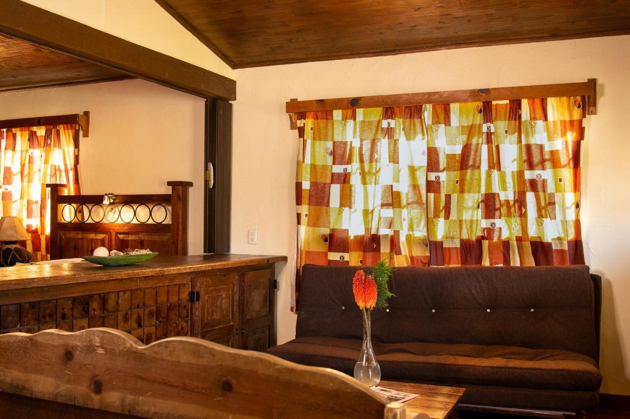 Villa Mexicana Creel Mountain Lodge Dış mekan fotoğraf