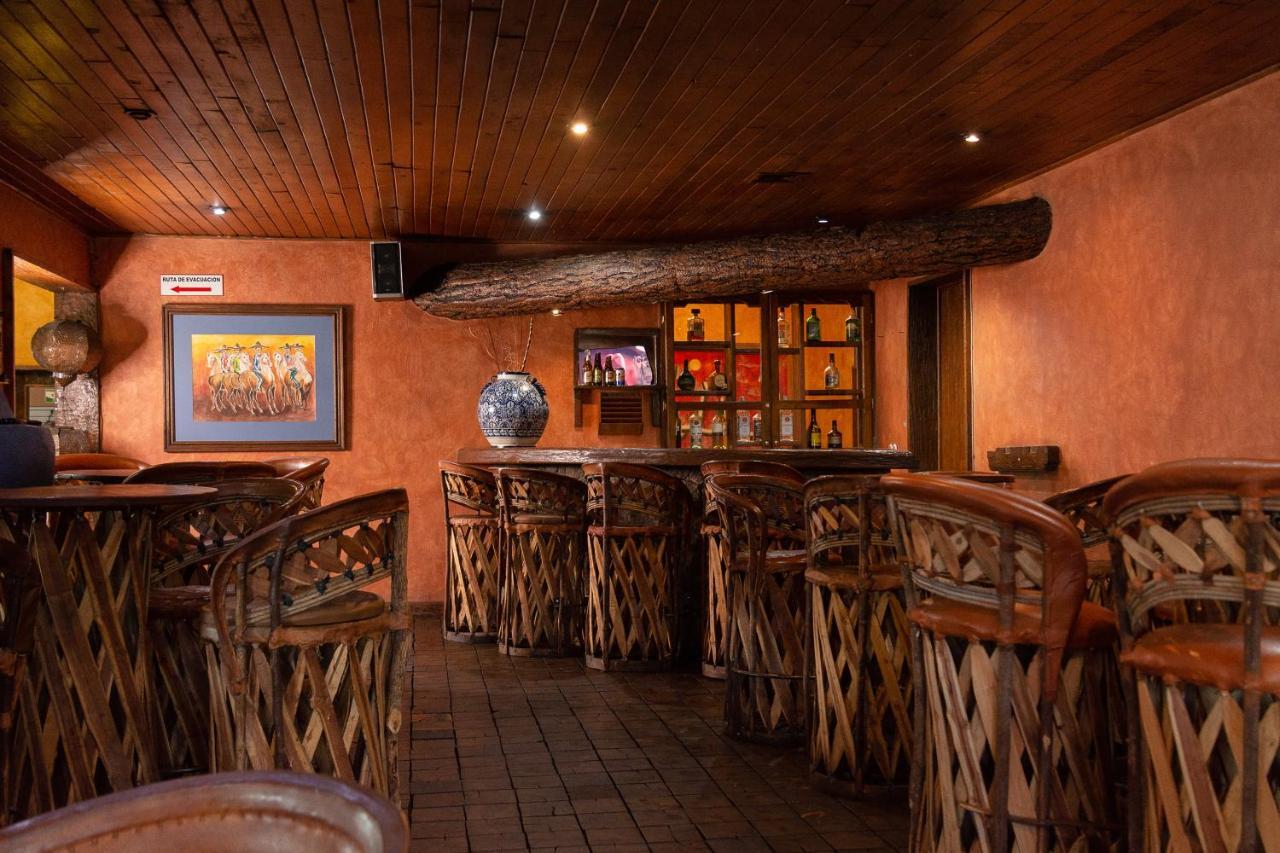 Villa Mexicana Creel Mountain Lodge Dış mekan fotoğraf