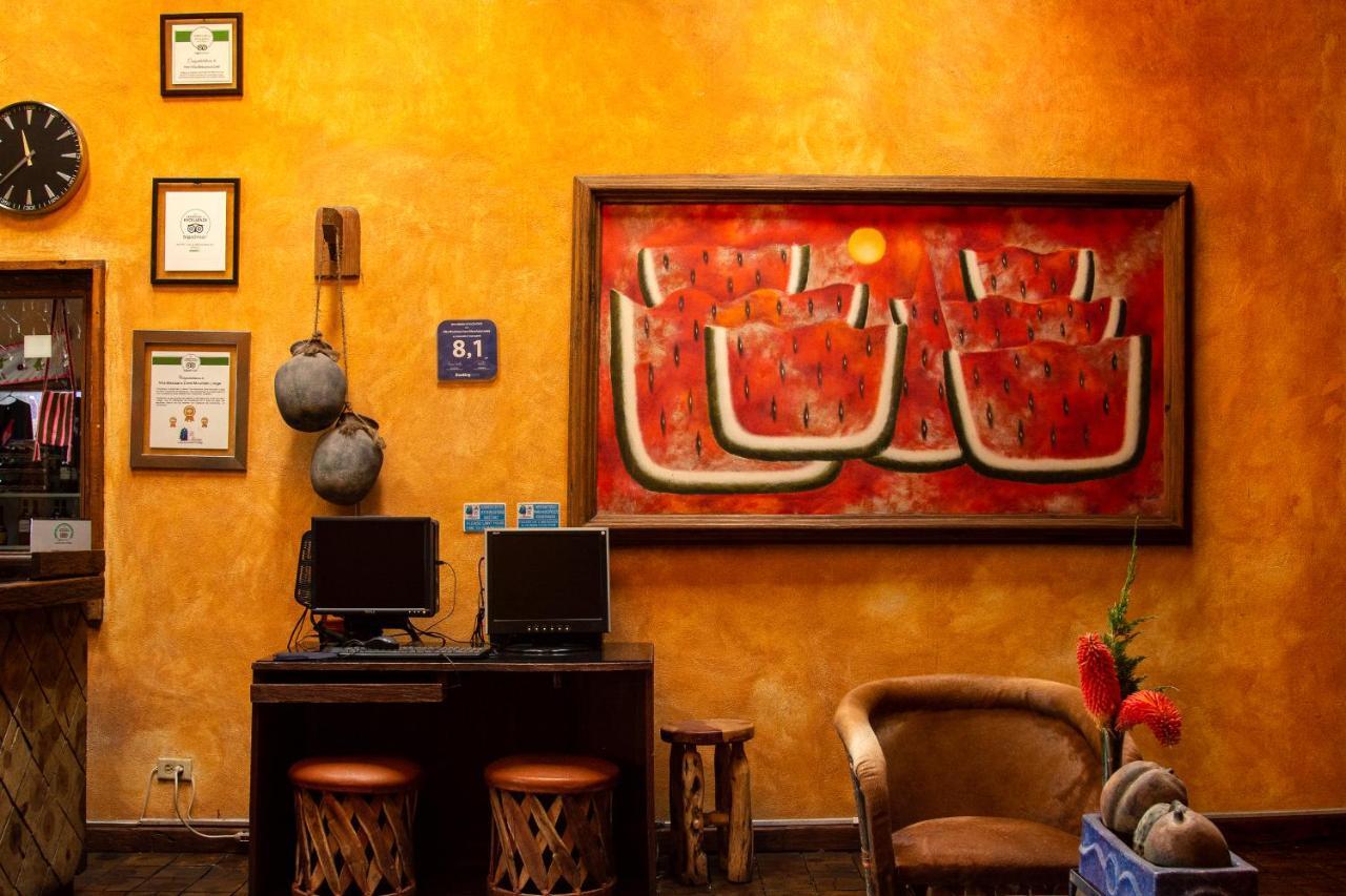 Villa Mexicana Creel Mountain Lodge Dış mekan fotoğraf