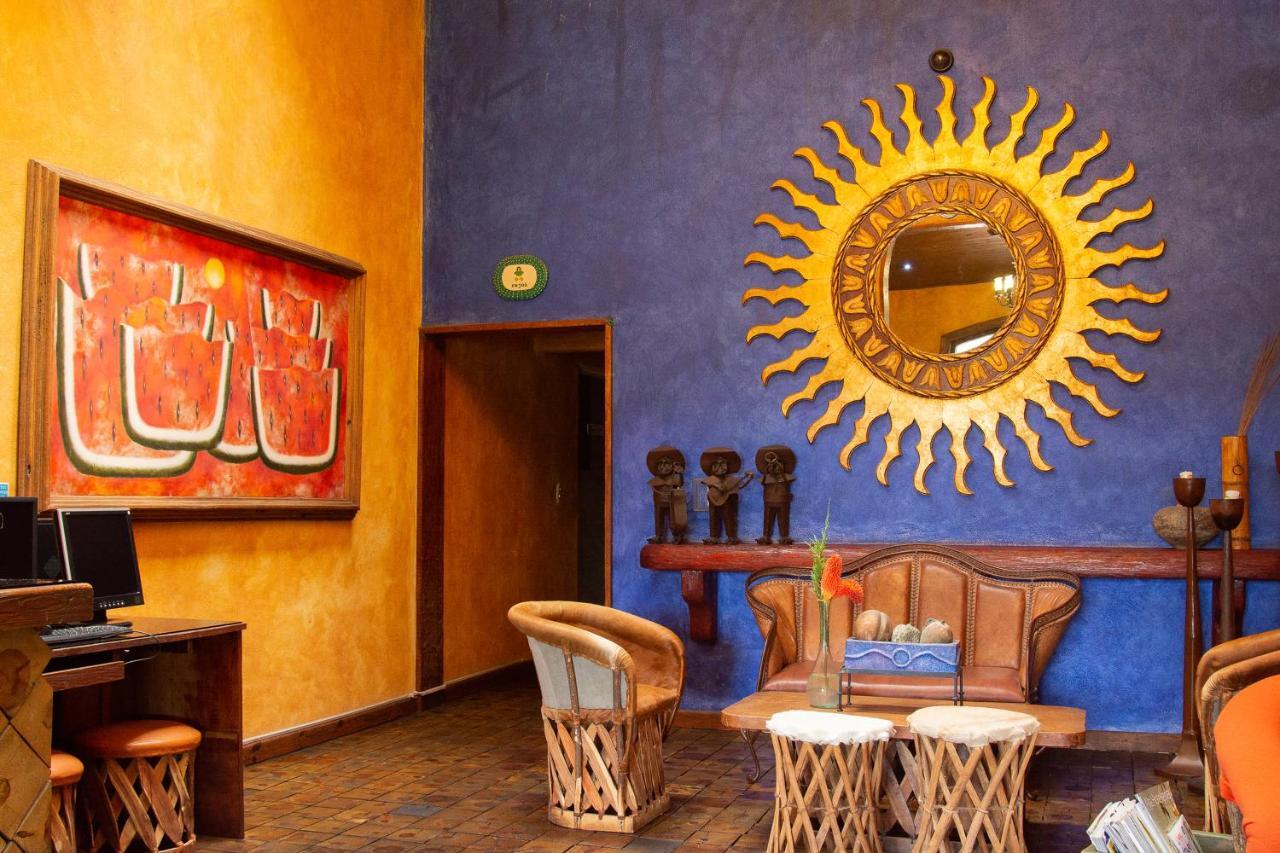 Villa Mexicana Creel Mountain Lodge Dış mekan fotoğraf