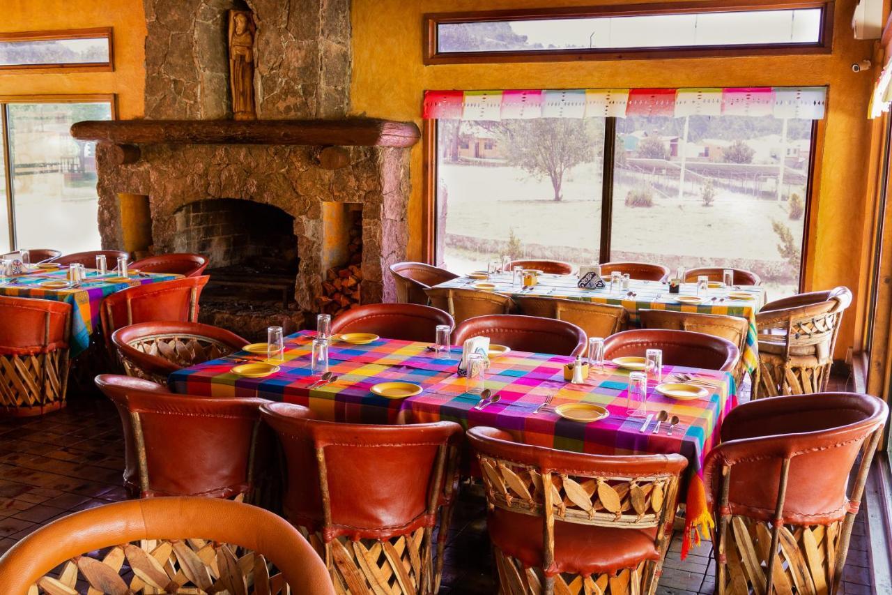 Villa Mexicana Creel Mountain Lodge Dış mekan fotoğraf